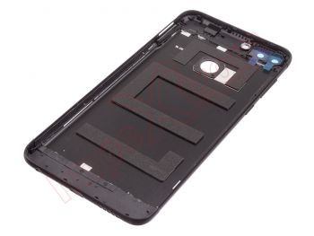 Black battery cover generic without logo for Huawei P Smart, FIG-LX1